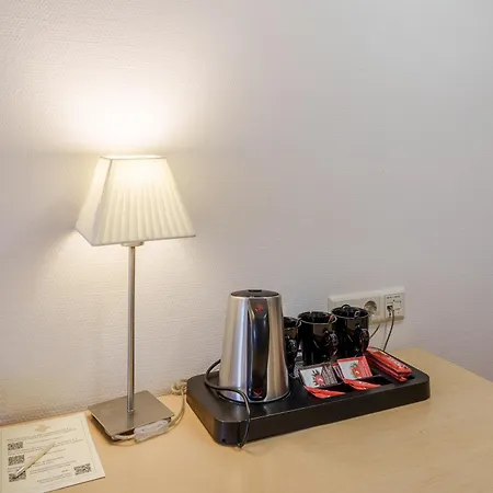 Riga Islande Hotel With Free Parking-2